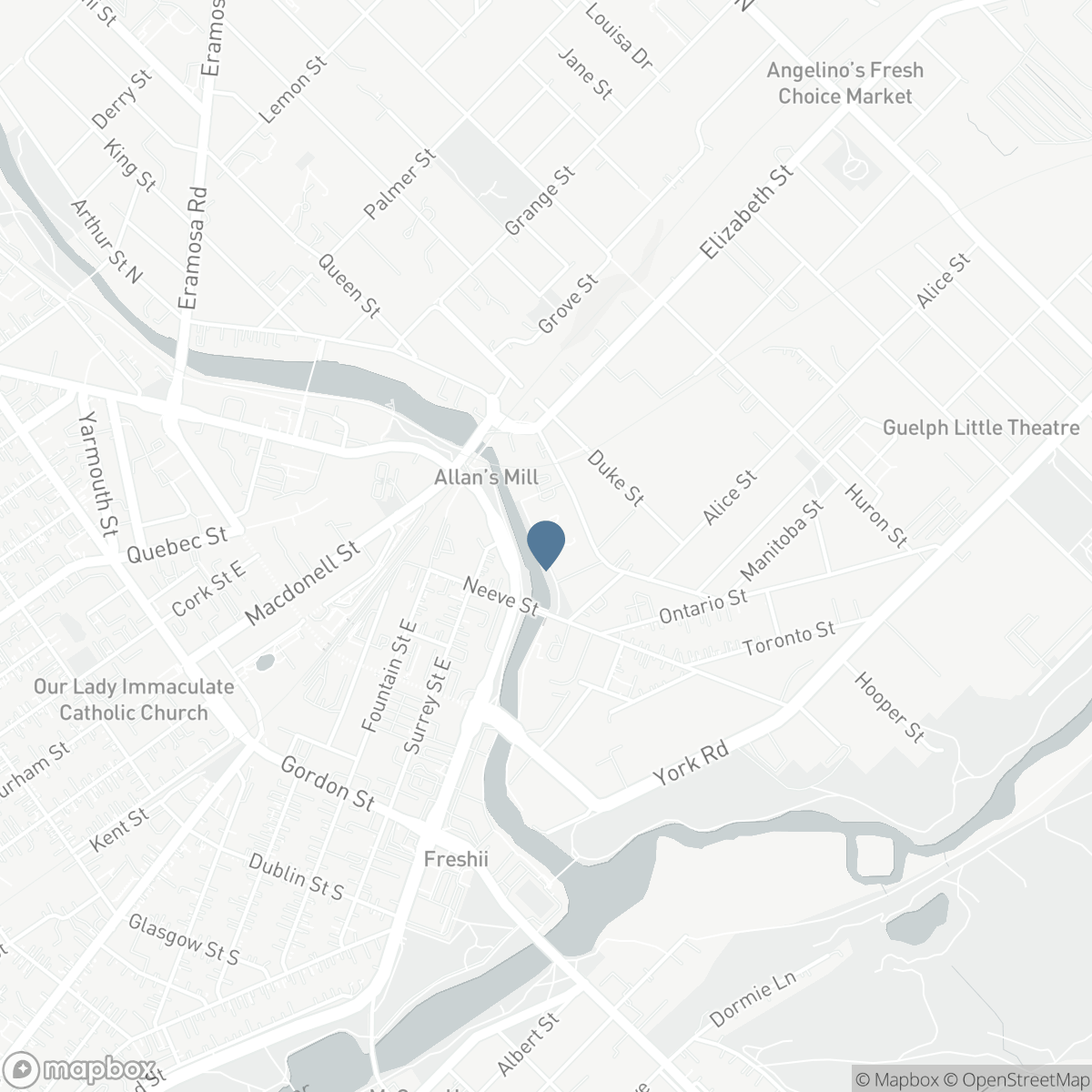 806 - 73 ARTHUR STREET S, Guelph, Ontario N1E 0S6